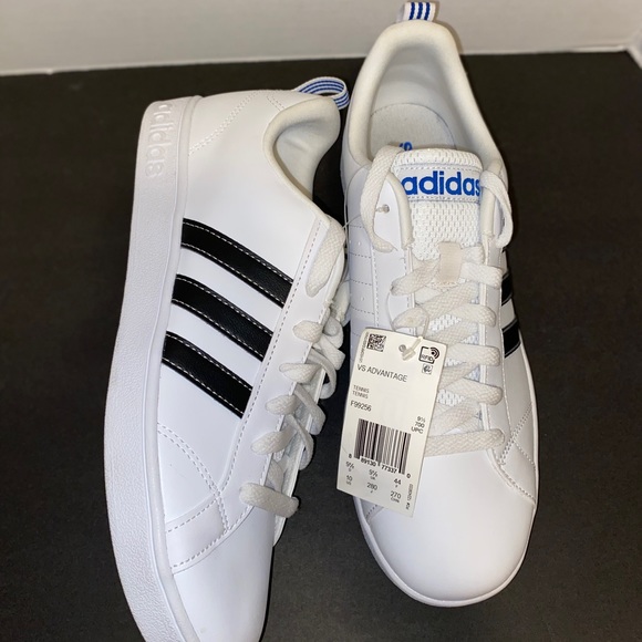 Men’s adidas VS advantage classic size 9.5 - Picture 3 of 5